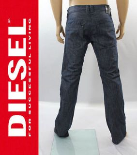 brand new diesel timmen blue mens jeans pants italy