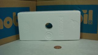 Playmobil Noah`s Ark 3255 styrofoam block for ship´s bottom toy 150