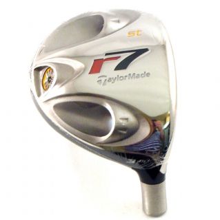 NEW Tour Issue TaylorMade r7 TP 15* 3 Wood Head (15.3*,0.3*,194.7g)