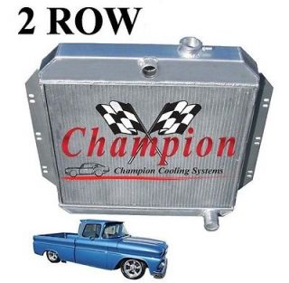 1960 61 62 Chevrolet Truck (See Compatibility) Aluminum Champion 