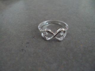   or Heart ring 925 stamp sterling silver plated 201 FREE SHIP while