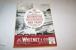 187 j c whitney auto car accessories parts catalog time