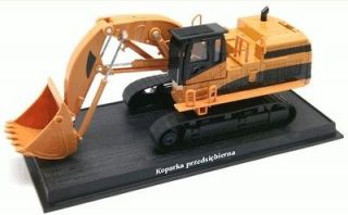 front shovel excavator 1 64 from poland 