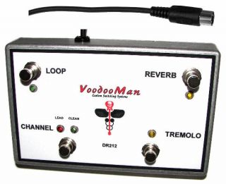 peavey ranger 212 4 button footswitch by voodooman time left