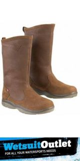 NEW 2012 Musto HPX Leather Boot BROWN FS0551 RRP £215
