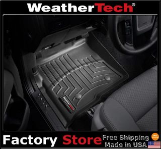 WeatherTech® DigitalFit FloorLiner   2011   Ford F 150   SuperCab 