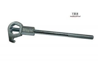 fire hydrant heavy duty adjustable wrench  21