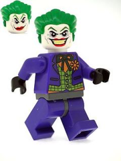 Newly listed New Dual Faced Custom Purple Batman Joker Figure Machine 