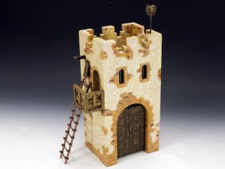 king and country the roman gateway guard tower sp49 sp049