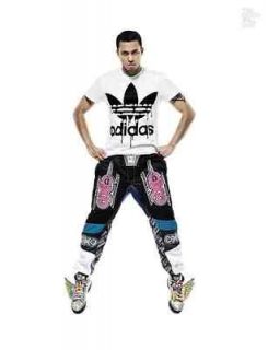 Adidas Jeremy Scott MOTOCROSS BIKE MC SWEAT Pants
