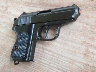 Denix Replica German Walther PPK Pistol WWII Reenactor James Bond 007 