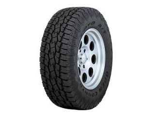   Toyo Open Country A/T II Tires 295/75R16 295/75 16 75R R16 2957516
