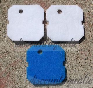 new replacement filter pads for jebao 304 918 filter time