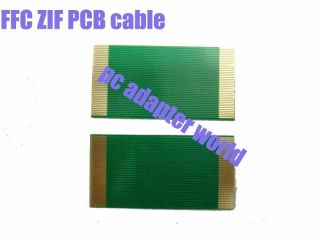 5pcs 40pin 0.5mm pitch 40mms FFC FPC ribbon cable for Hitachi CE(ZIF 