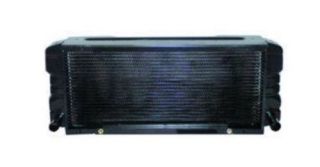 6666384 new radiator bobcat 653 751 753 763 753g 763c