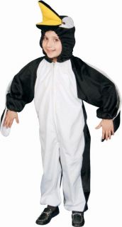 Dress Up America Adult Penguin Plush Adult Costume 317 Adult