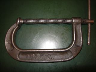hargrave 306 c clamp  11 99 buy