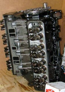 chevrolet 5 7 litre 350 factory reman engine 1986 1995