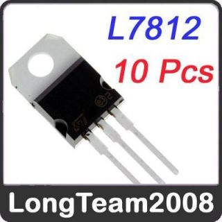 new 10 pcs 12v 1 5a l7812 lm7812 7812 voltage