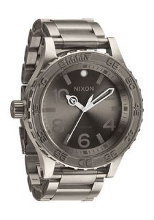 NEW IN BOX*** Nixon 5130 51 30 TI Titanium Watch RETAILS $800