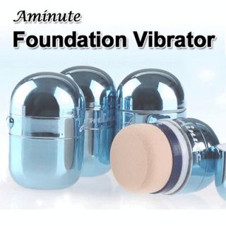 NEW★ Foundation Vibrator ★Aminute Foundation Vibrator 