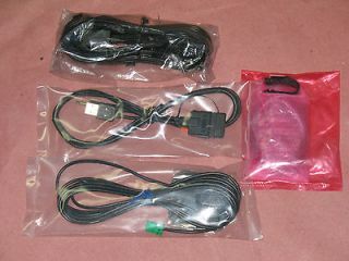 Pioneer Avic Z110bt, AvicZ110bt 4 cable set GPS, USB, MicroPhone 