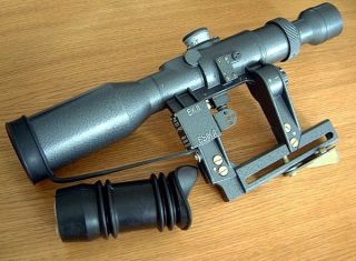 new rifle scope saiga vepr oth posp 3 9x42 v