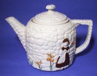 Gorgeous Vintage ~PORCELIER~ Coffee Server Tea Pot ~COBBLESTONE 