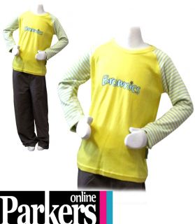 NEW BROWNIES LONG SLEEVE T SHIRT BROWNIES GIRL GUIDES UNIFORM SIZE 26 