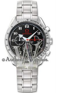NEW OMEGA SPEEDMASTER BROAD ARROW OLYMPIC COLLECTION MENS WATCH 3557 