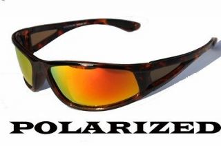   tortoise polarized sunglasses fire mirror Golf ing Baseball 331