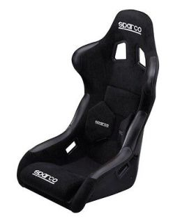 Sparco Fighter Seat Black Authentic  00954NR