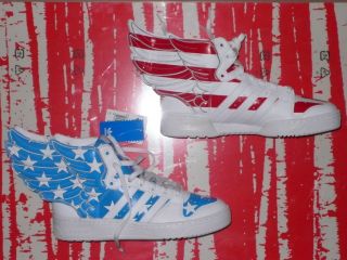 adidas x jeremy scott wings 2 0 american flag shoes