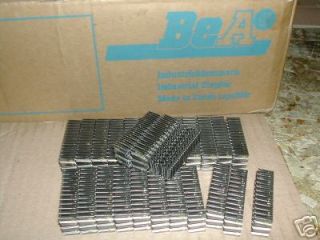 BEA Corrugated Fasteners 3/8 Length 1 Width For W15 358 W09