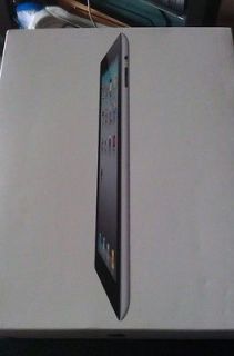Apple iPad 2 64GB 2nd Gen Wi Fi 9.7in Tablet MC916LL/A   Black GREAT 