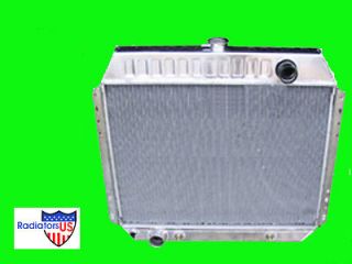 FORD F100 PICKUP ALL ALUMINUM RADIATOR 1959 1960 1961 1962 1963 1964 