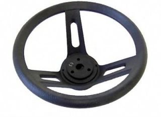 10 Steering Wheel for Manco (and others) Go Kart or DIY Yard Cart 
