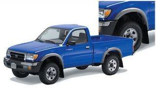 Bushwacker Extend A Fende​r Flares for 1995 2004 Toyota Tacoma 4WD 