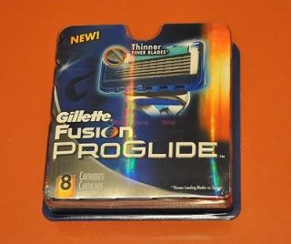 Gillette FUSION PROGLIDE Razor Blade ( 12 Cartridge ) MSRP $49 
