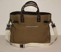   TOTE WOMENS OR MANS PERFECT FOR THE TRAVELER IN YOUR LIFE RETAILS 398