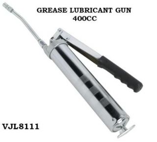 quality 400cc grease lubricant gun rigid tube from united kingdom