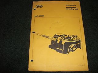   parts manual  19 99  vicon ps 402 serie 75400