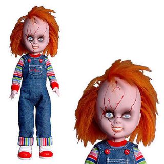Living Dead Dolls Child’s Play Chucky Doll   Figure NEW Mezco LDD 10 