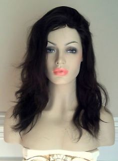 glueless indian remy full lace wig low reserve