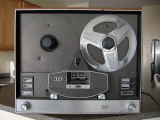 Ampex Model 755  SAME HEAD DESIGN AS $10,000 PROFESSIONAL UNITS 