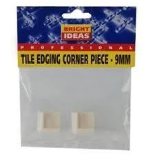 cream tile trim corners set of 2 more options type