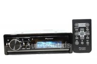 New Pioneer DEH 80PRS Audiophile CD//WMA Player 16 Band Digital EQ 