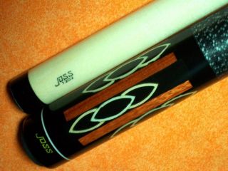 Joss Special Limited Edition Inlayed Pool Cue JS5354 High End Cue
