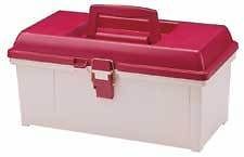 Newly listed Wilton 50 Piece Red Tool Caddy Cake Decorating Supplies 