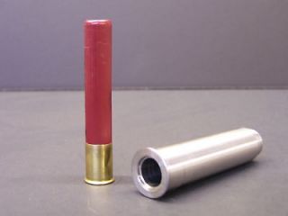 Newly listed 12 gauge to 410/ 45LC Chamber Adapter*****Du​ck Hunting 